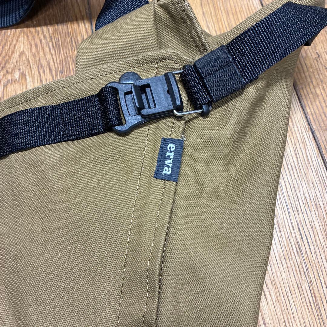 erva マルチタイプ　スリング　ドッグスリング