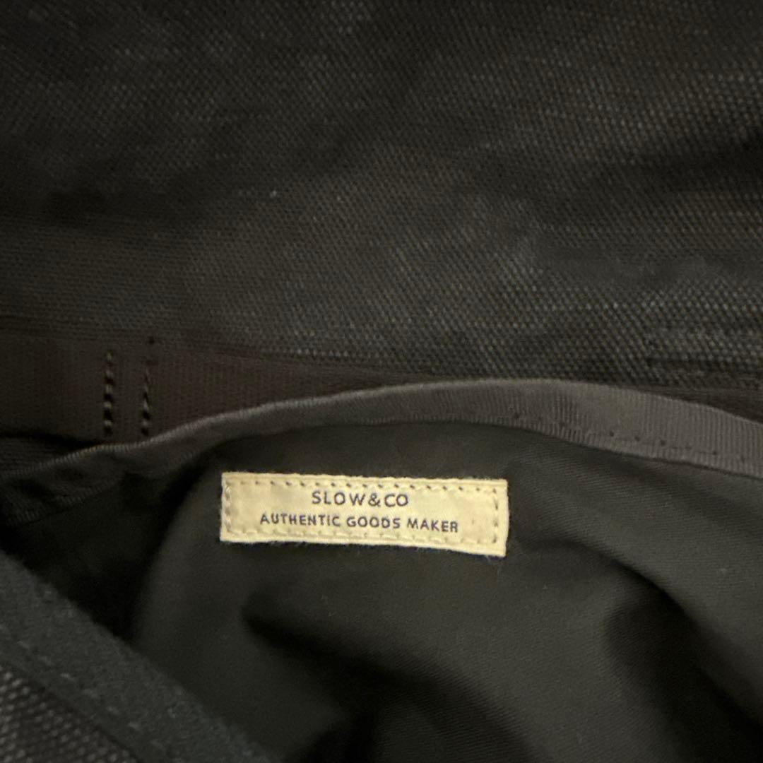 slow truck French army フレンチアーミーショルダーバッグ