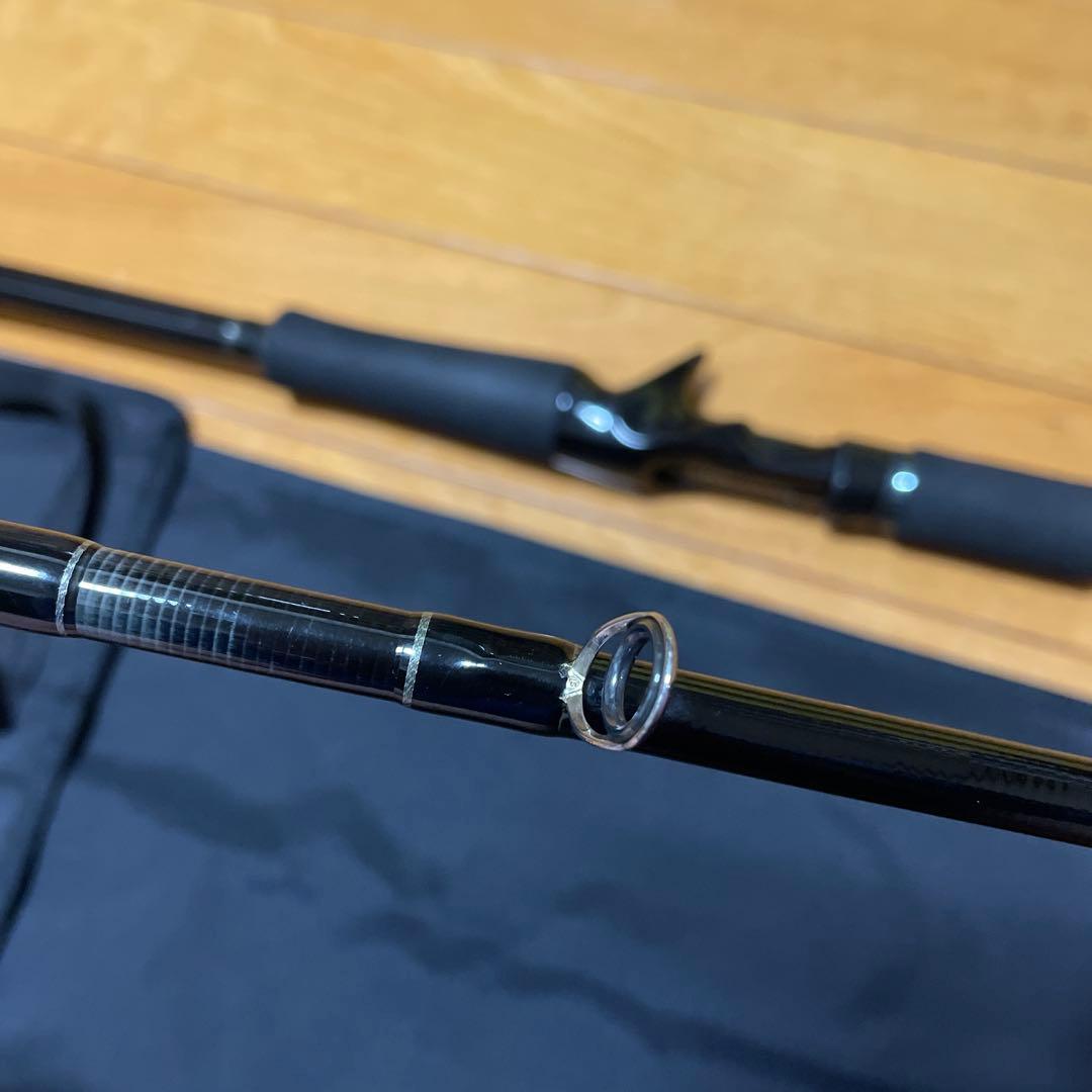 ロッド YAMAGA Ballistick Bait 85M MANO