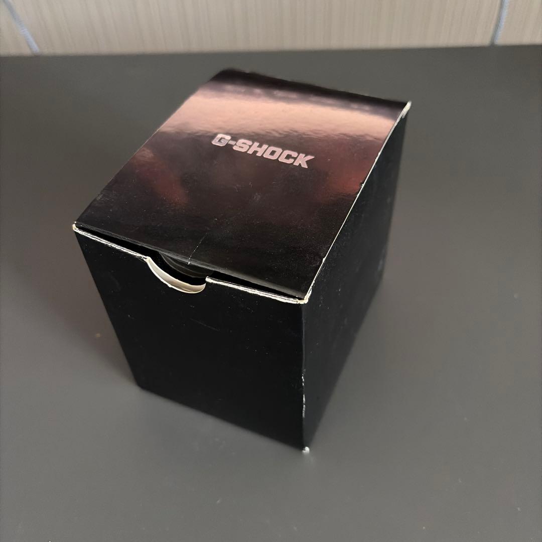 CASIO G-SHOCK GW-5510-1BJF 黒