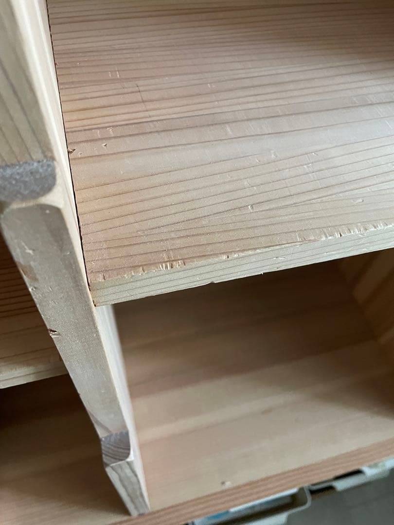 絵本棚　収納棚