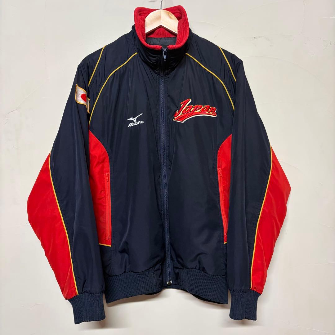 Mizuno サムライジャパン ジャケット
