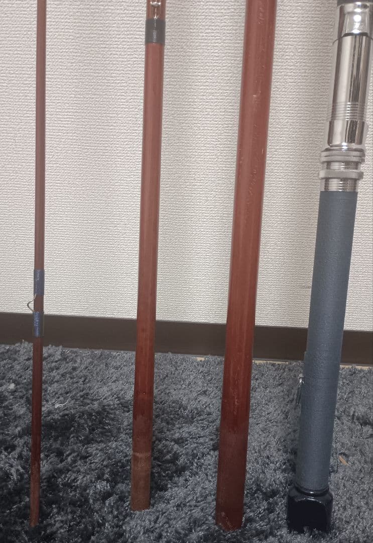 NFT NF17 5.25m 4本継ぎ石鯛竿　クエ　モロコ　タマン　石鯛