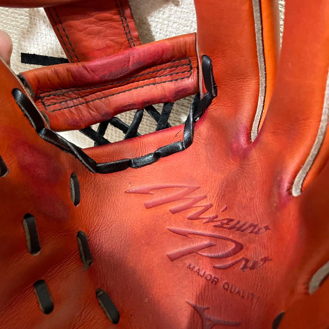 ミズノプロ 5DNAテクノロジー 硬式 内野手1AJGH26213