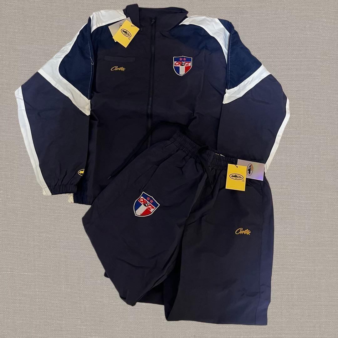 コーテイズCorteiz セットアップ　corteizセットアップ　ジャケット