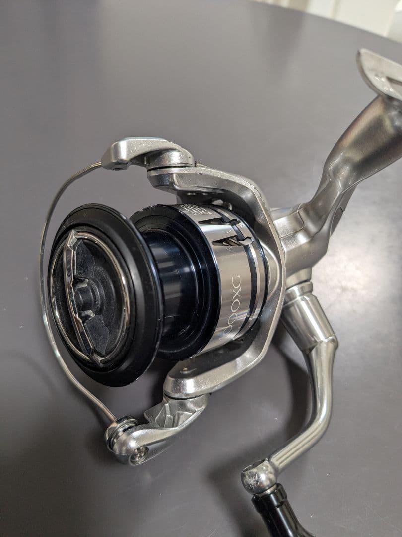 リール SHIMANO STRADIC 4000XG-L