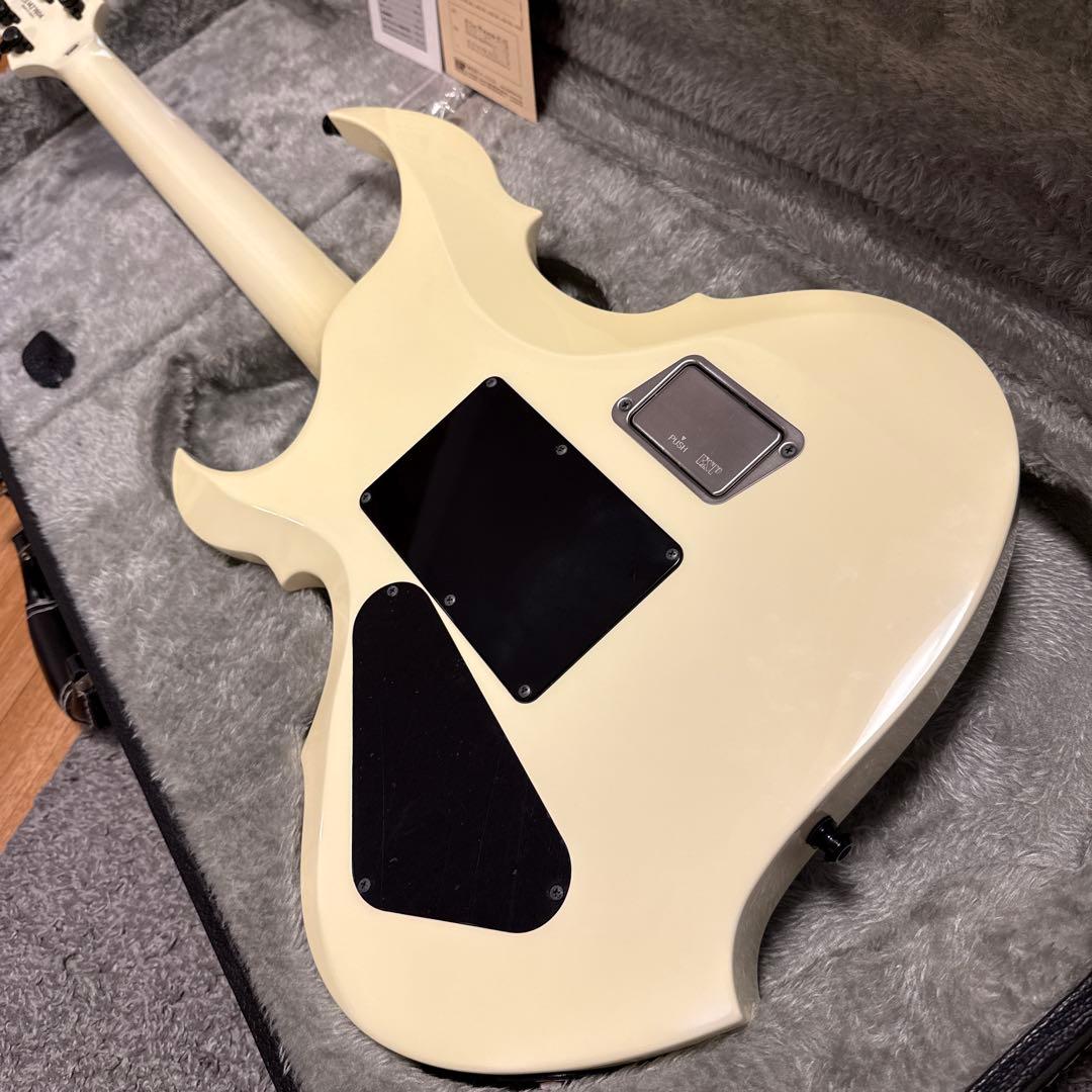 2014 ESP E-Ⅱ / FRX  White 純正ハードケース付き