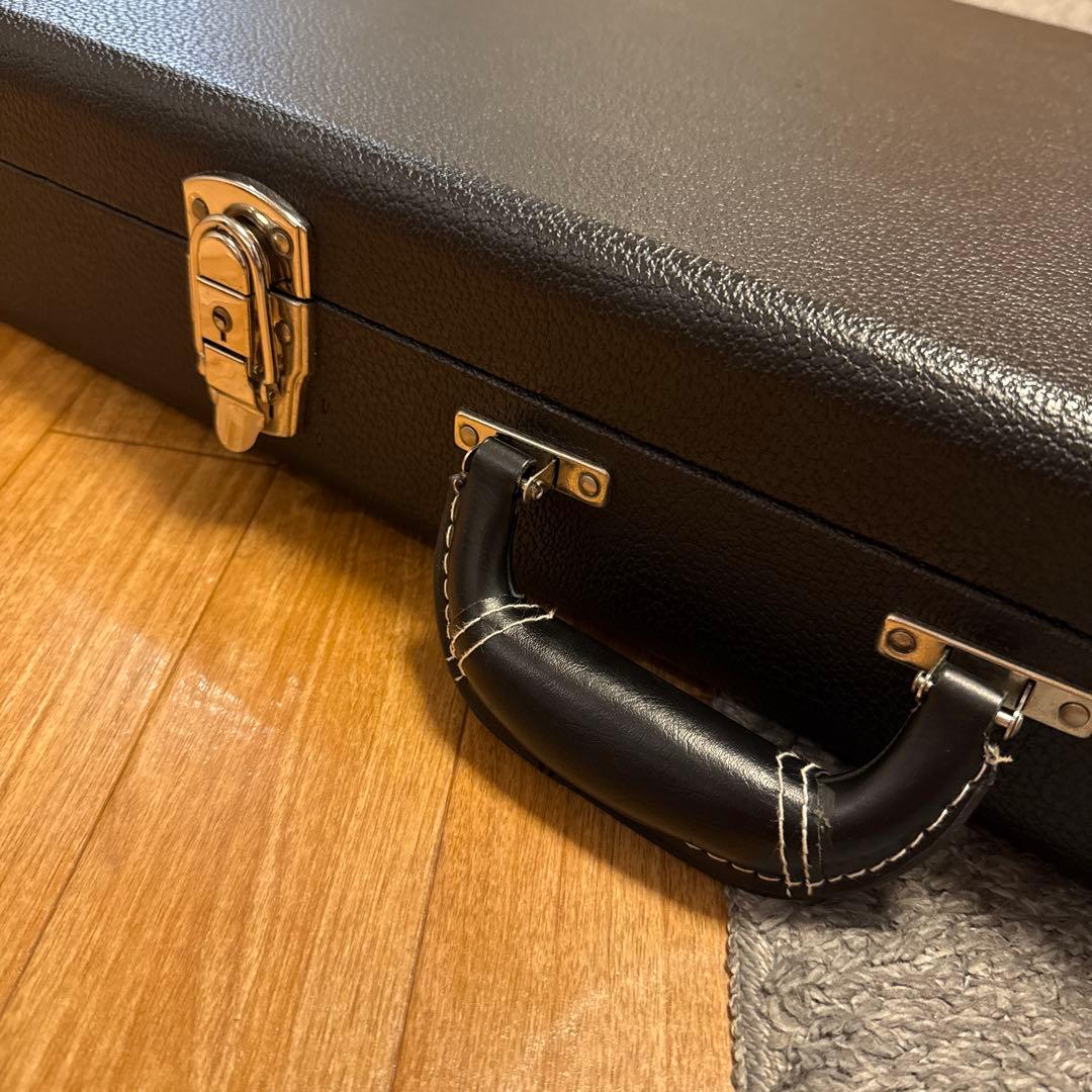 2014 ESP E-Ⅱ / FRX  White 純正ハードケース付き