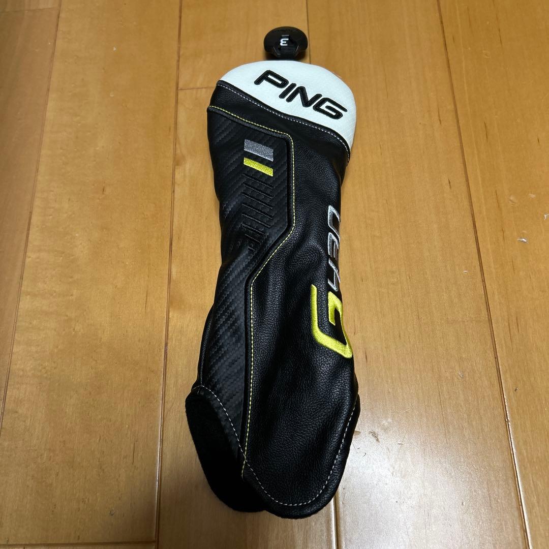 PING G430 フェアウェイウッド 15度