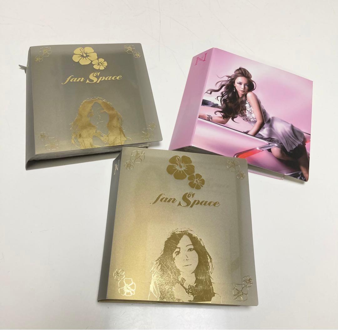 安室奈美恵　FC ファンクラブ fanSpace vol.1-30会報 ファイル