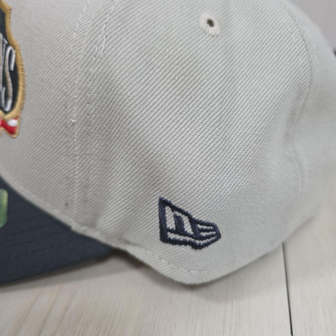 大谷翔平着用 ワールドシリーズチャンピオン ニューエラ CAP ドジャース LA