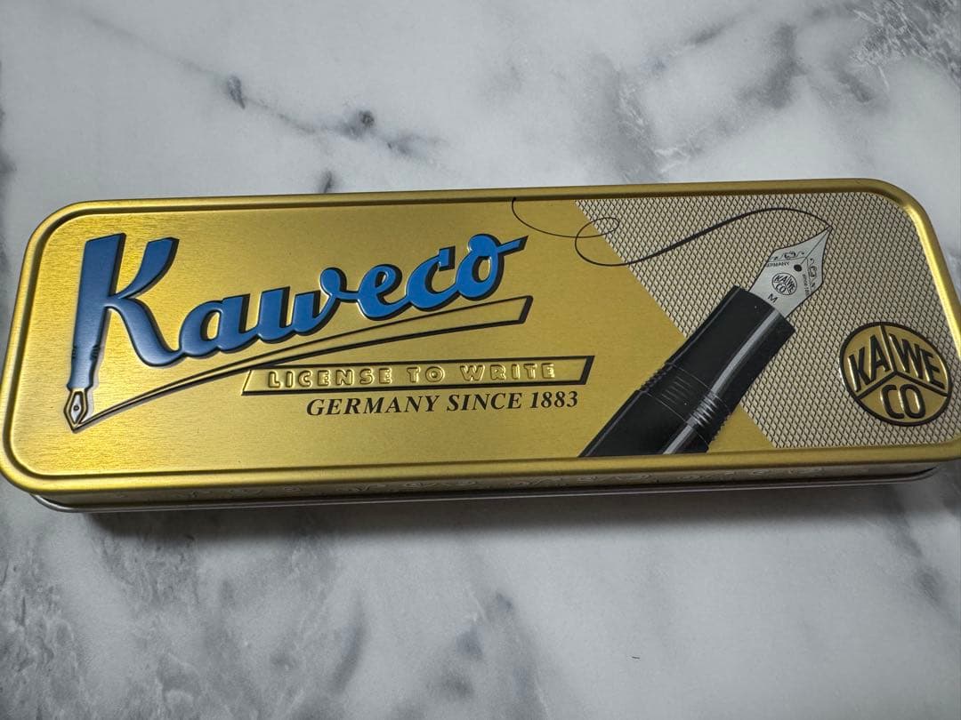 kaweco special レッド ボールペン