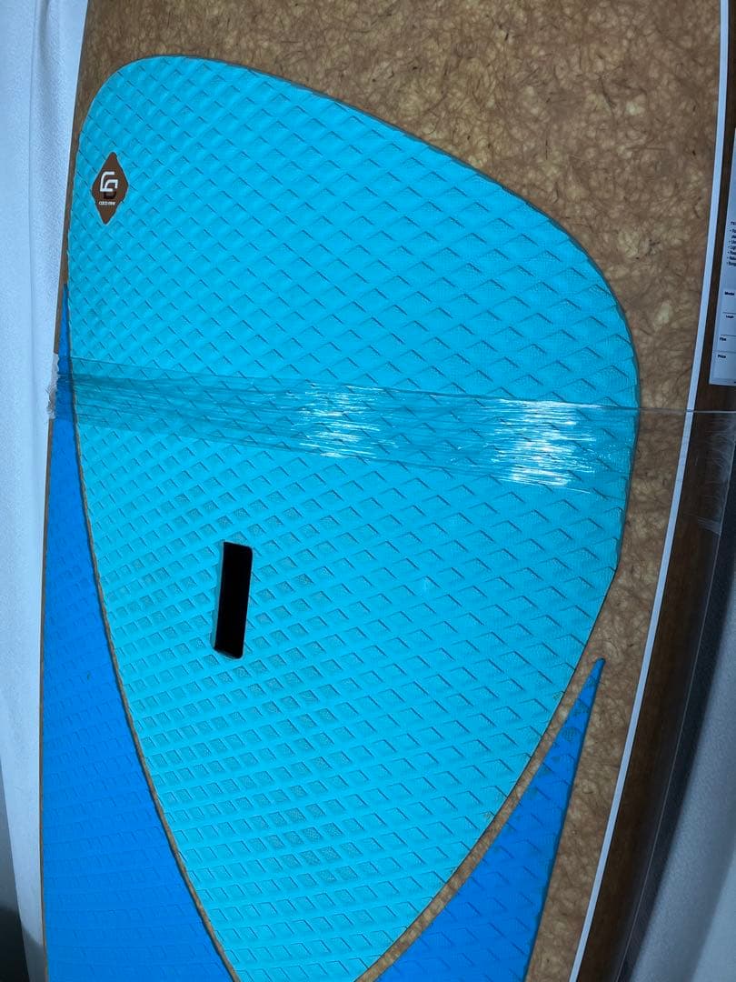NSP CFX COCO FLAX DC SURF WIDE 8’3”（新品）