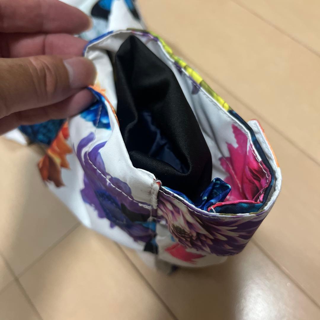 ROXY x MIKA NINAGAWA XG JURIN 着用 ジャケット