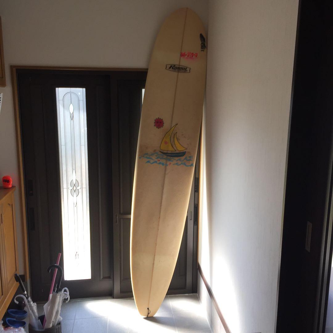 ロングサーフボード