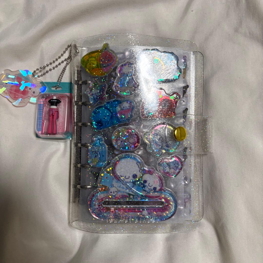 【最終値下げ】シール帳 完成品 ボンボンドロップシール サンリオ ちいかわ