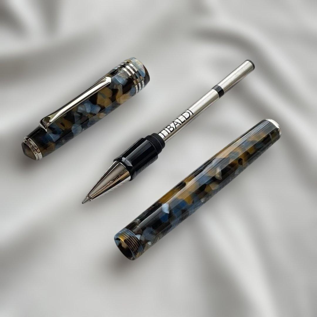 TIBALDI/ティバルディ　ローラーボール　No60　サマルカンドブルー