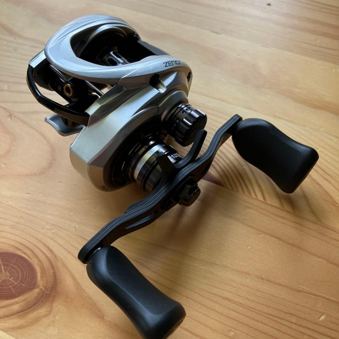 【4日迄】アブガルシア ZENON MG7-L(左ハンドル)