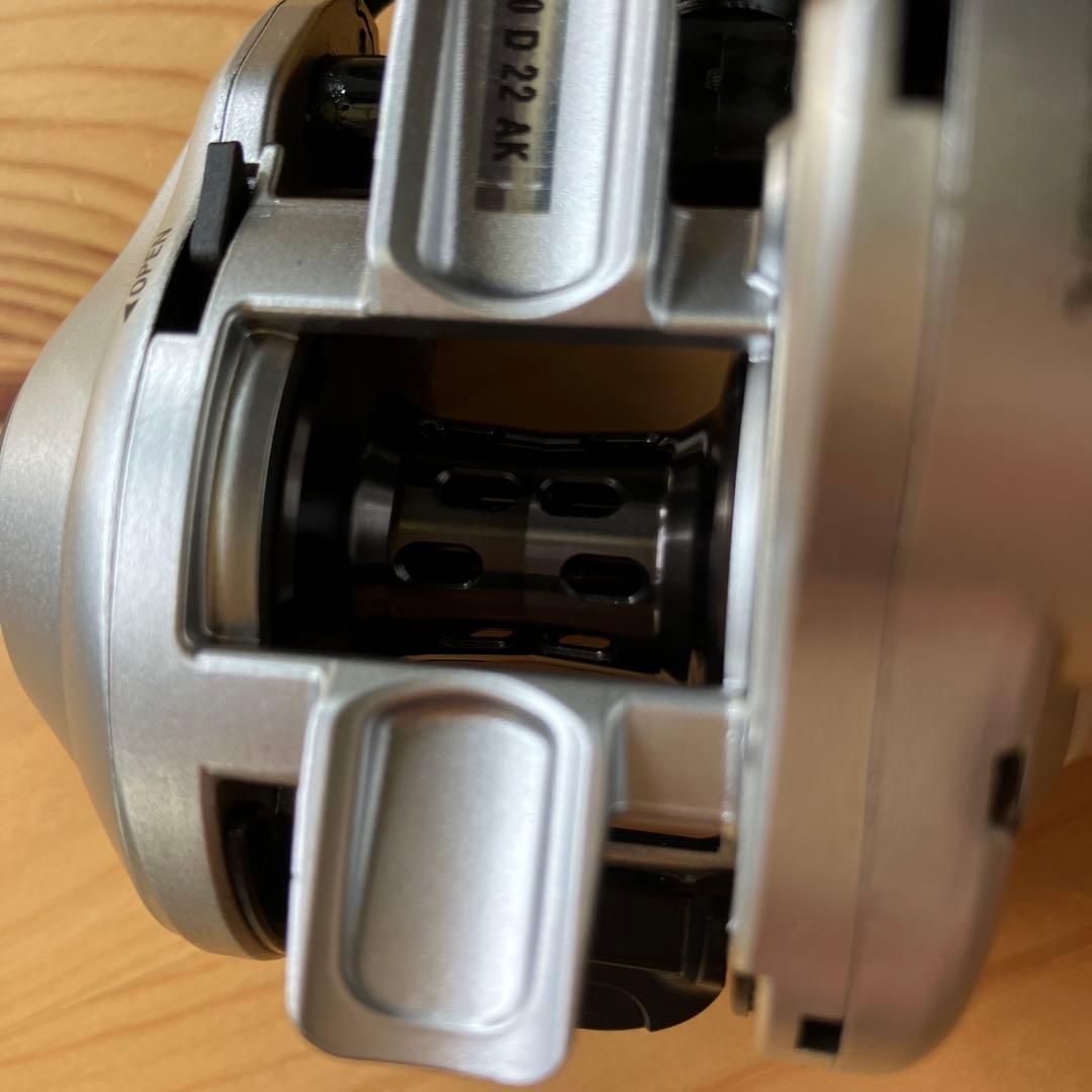 【4日迄】アブガルシア ZENON MG7-L(左ハンドル)