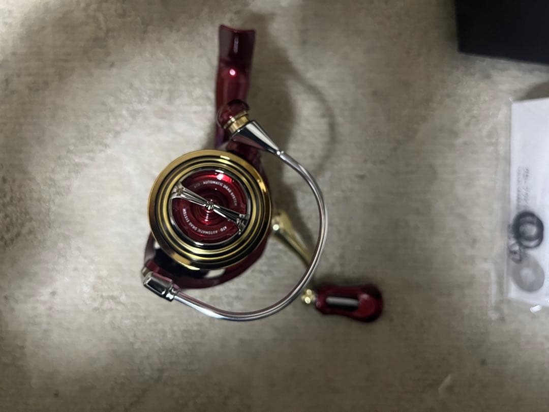 ダイワ 月下美人 EX 1003 SLP WORKSカスタム 新品同様品