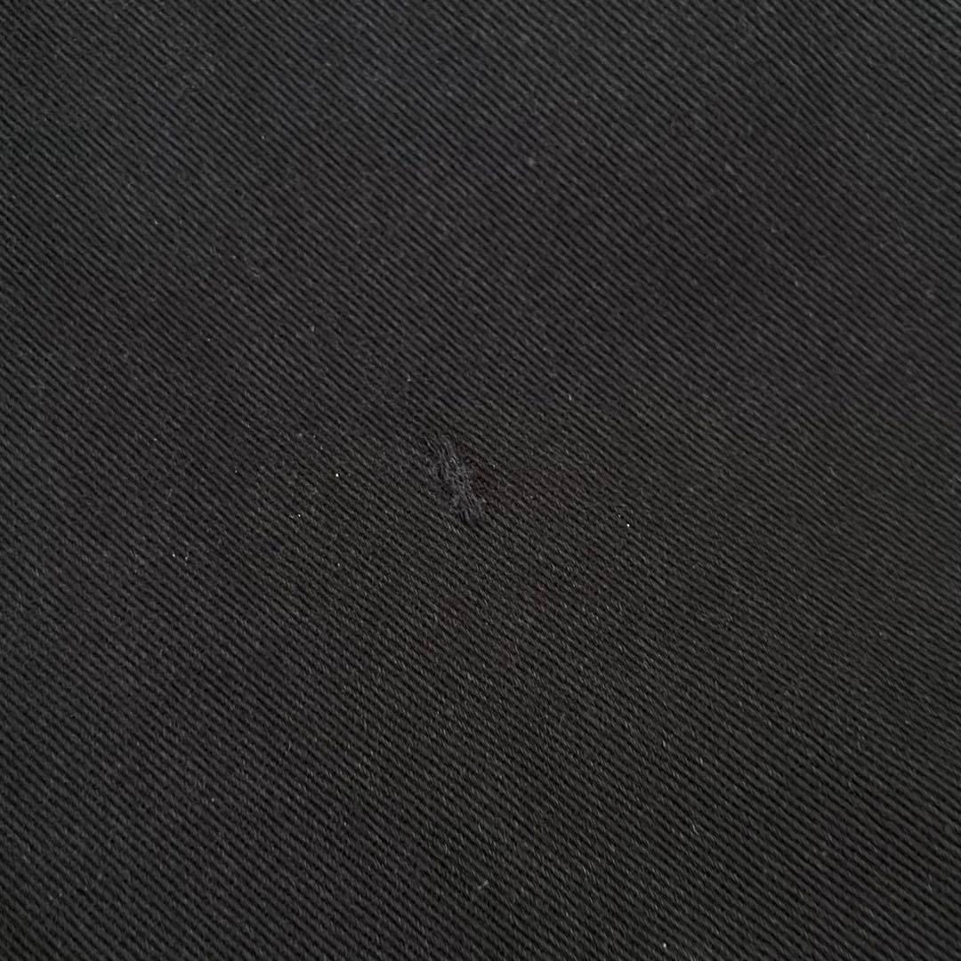 VANSON バンソン コットン スカル刺繍 袖着脱可能 オールインワン つなぎ