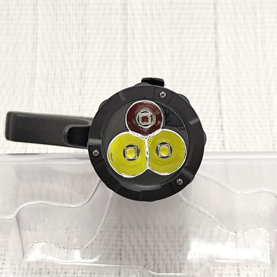 NEXTORCH TA21 【動作確認のみ・ほぼ未使用品】