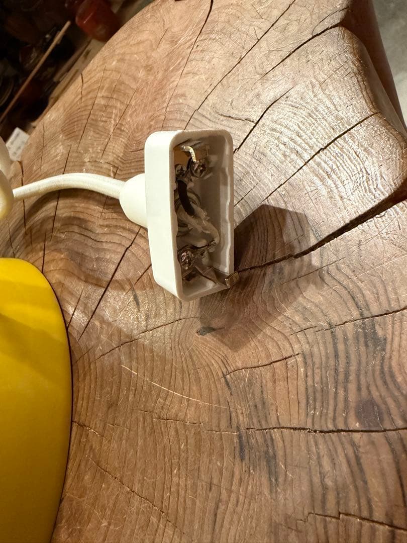 MUUTO ムート ミー ペンダントライト ランプ 北欧 デンマーク 黄色