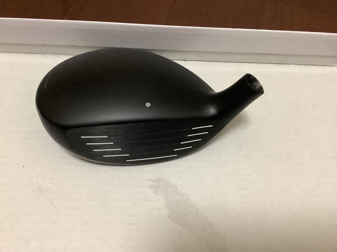 美品　PING G440MAX 5Ｗヘッドのみ　ヘッドカバー有り
