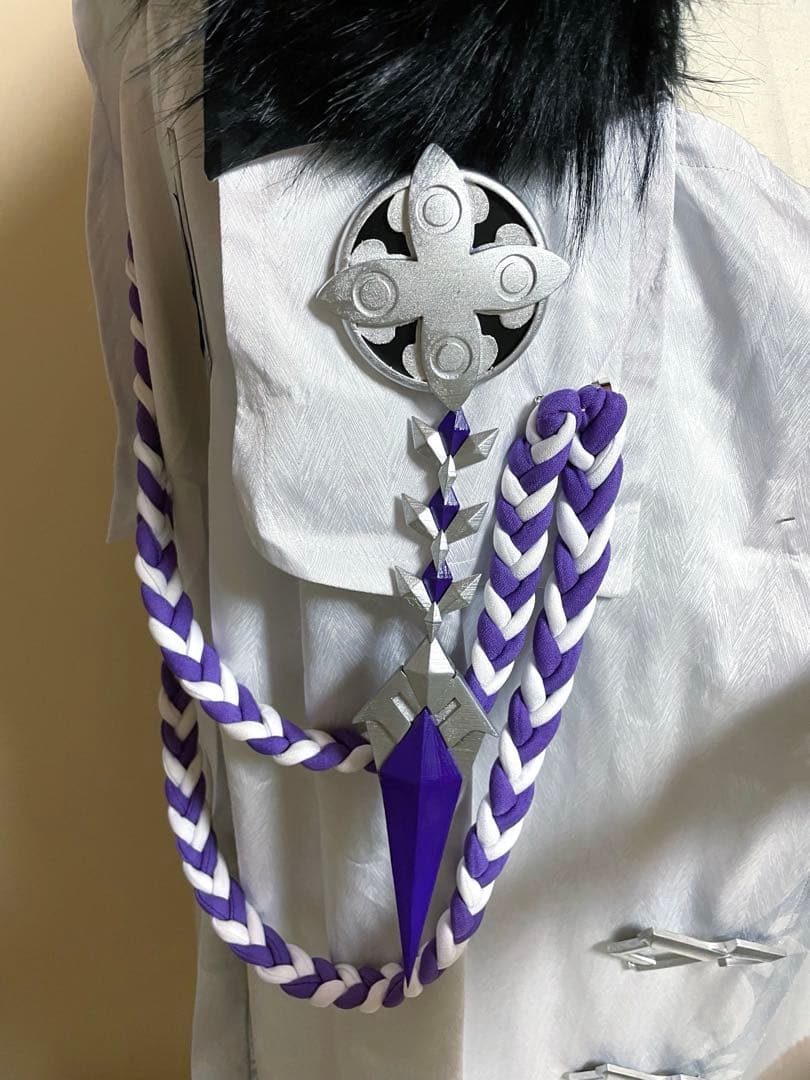 ち*刀様 原神 執行官コート 散兵 コスプレ衣装