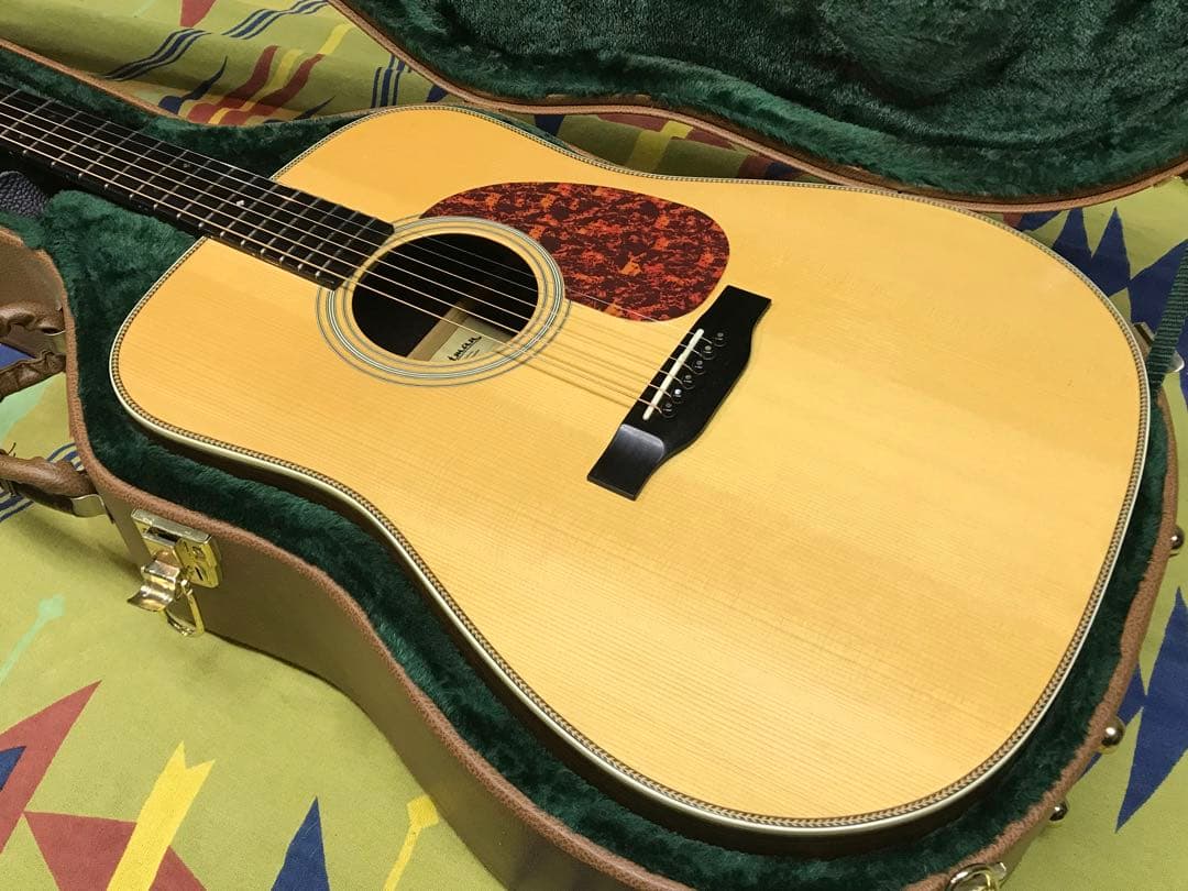 ギター Eastman E20 D Natural