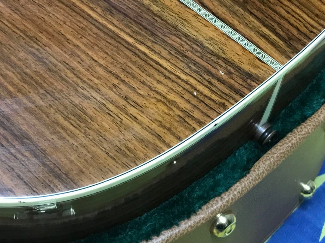 ギター Eastman E20 D Natural