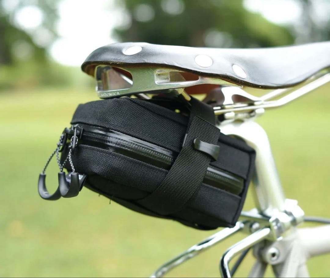 tade qui タデクイ2 hour tripper サドルバック