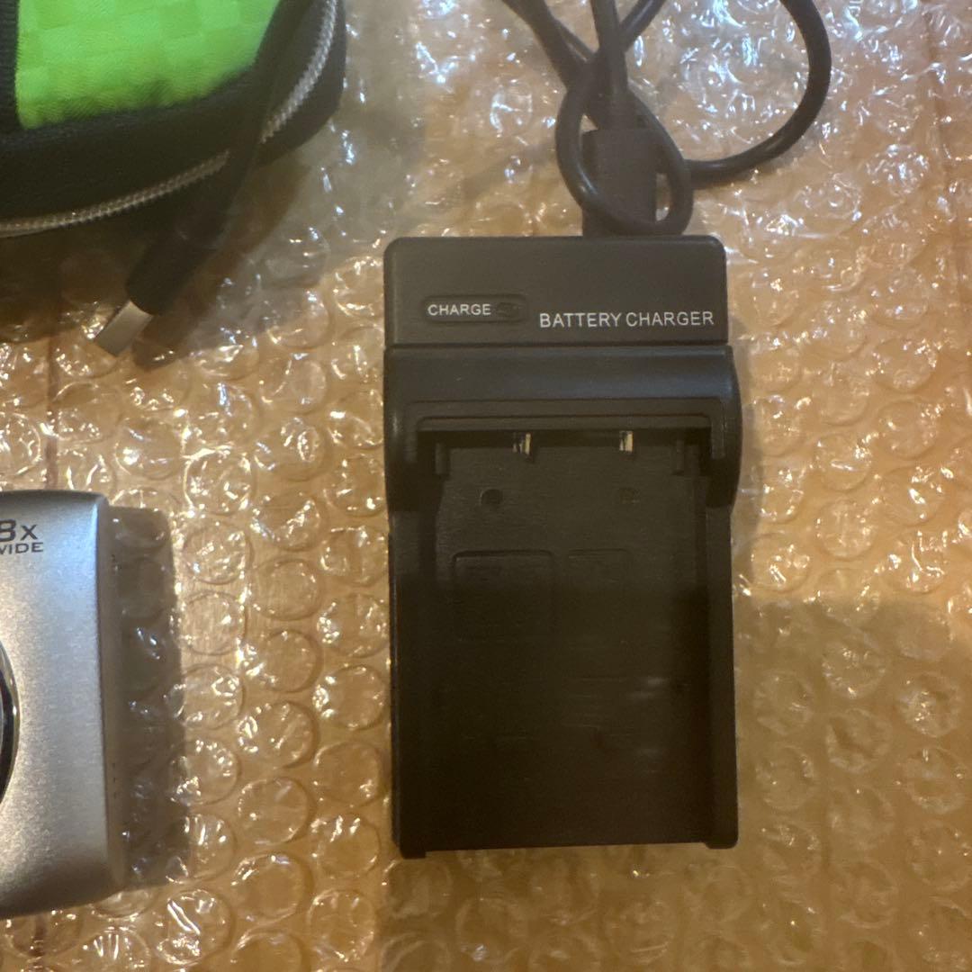 Nikon COOLPIX S3600 デジタルカメラ