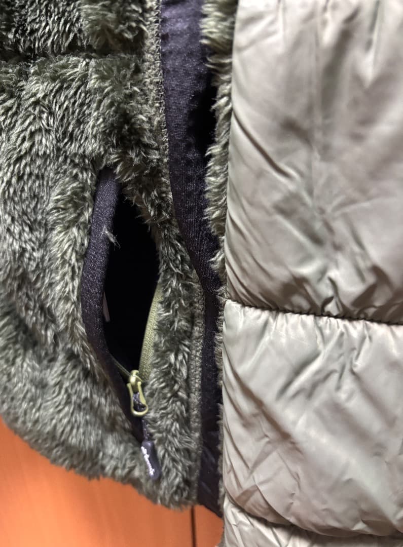 H0130-06　phenix　フェニックス　スキー　ミドルレイヤー　XLサイズ