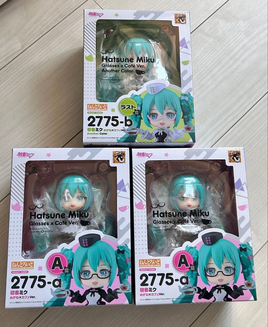 グッスマくじ 初音ミク 2025 Autumn まとめ売り