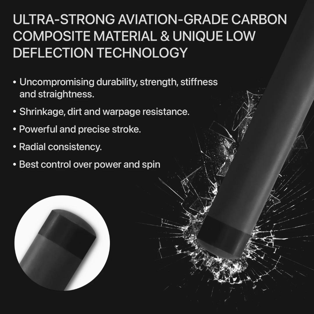 ※入荷しました【RNINO】 カーボンファイバー ブレイクシャフト ユナイテッド