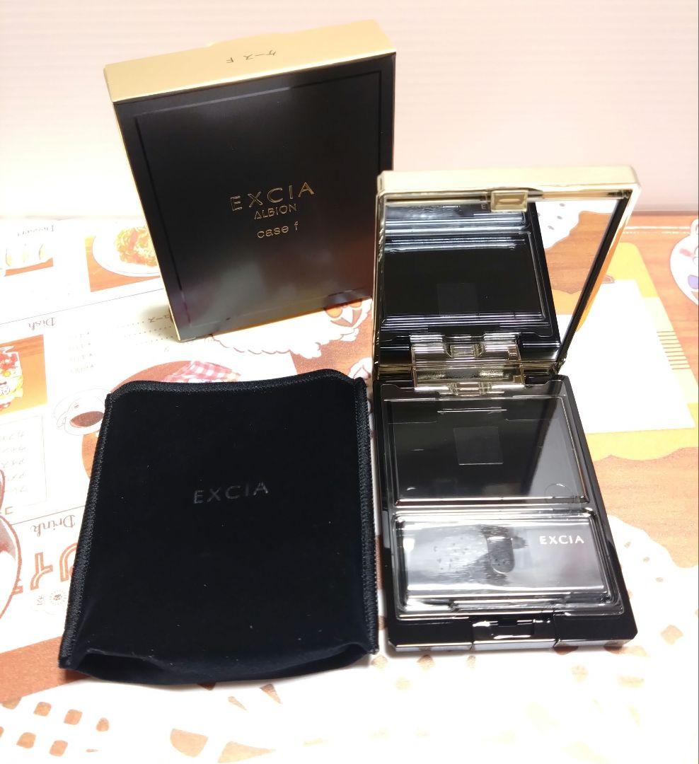 【新品未使用】アルビオン エクシア ブラッシュ デュオ PK101