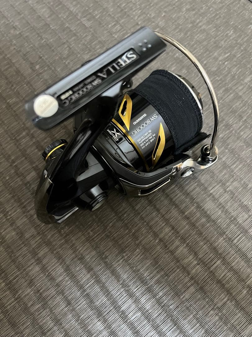 【美品】19ステラSW/8000HG