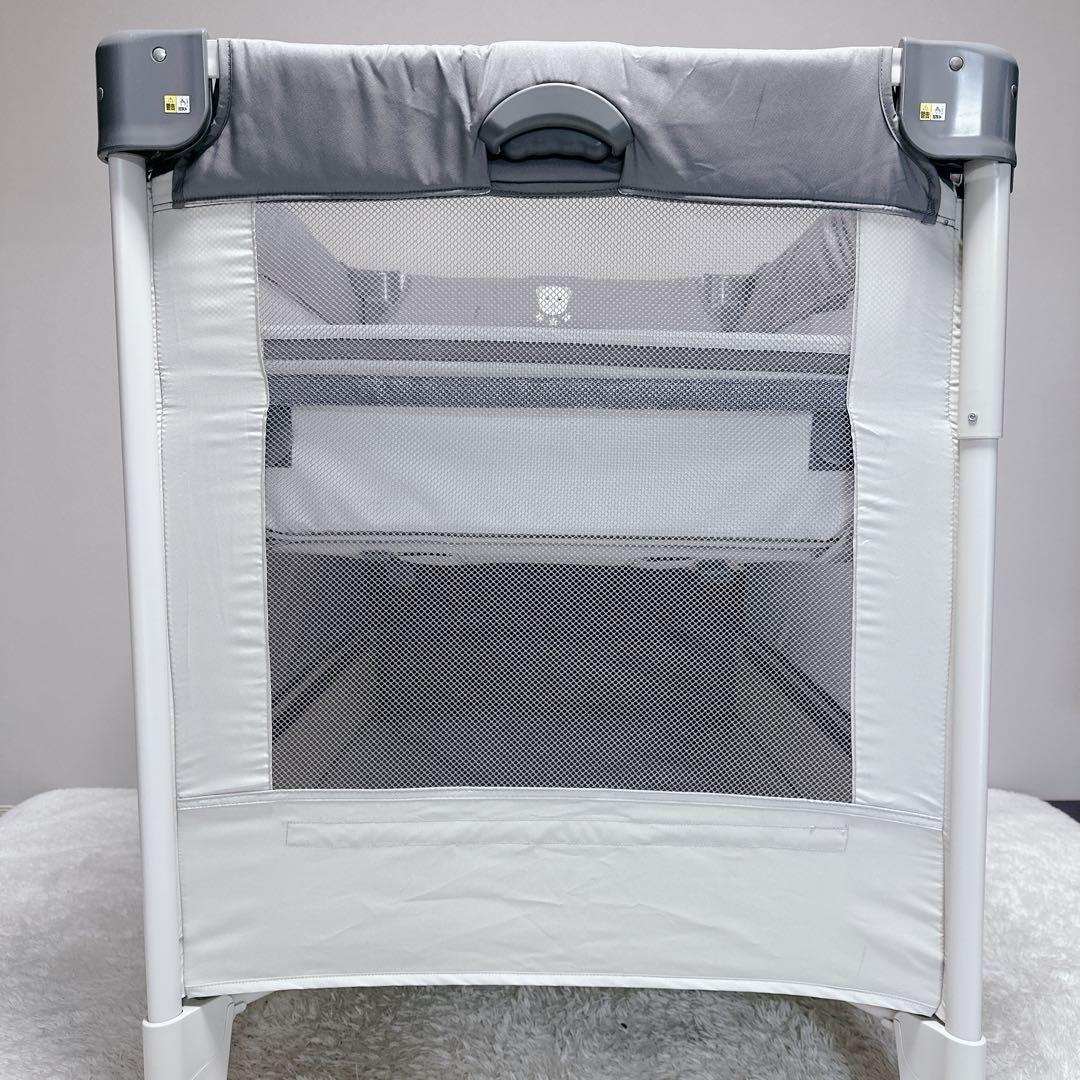 Aprica　アップリカ　ココネルエアー　ベビーベッド　COCONELAIR ②