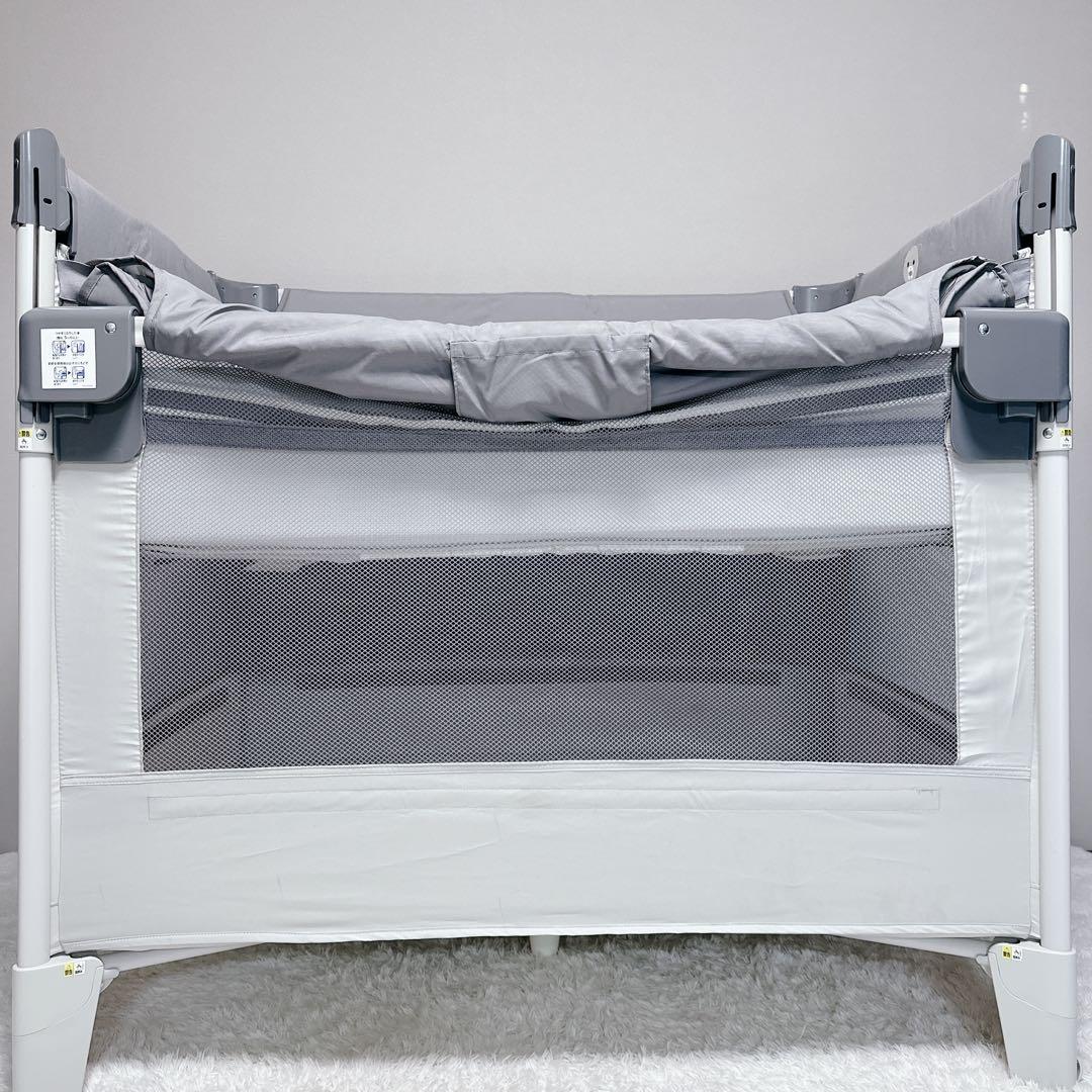 Aprica　アップリカ　ココネルエアー　ベビーベッド　COCONELAIR ②