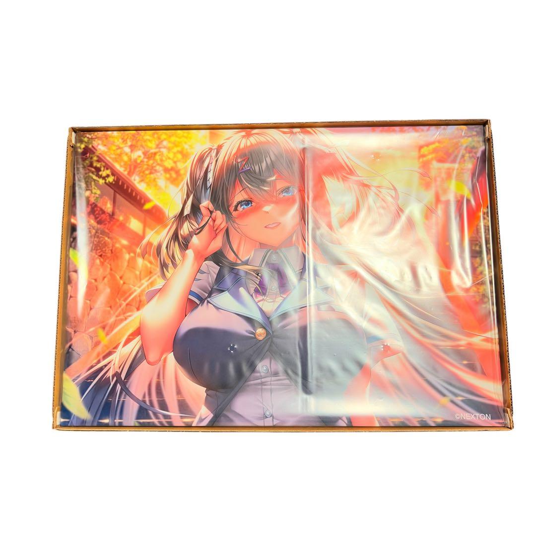 C107 アマカノ　ファンダムアート　1