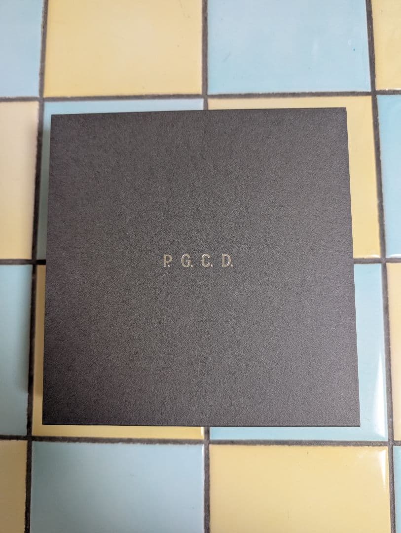 新品・未開封品❗️P.G.C.D.スキンケア2ステップセット携帯サイズ