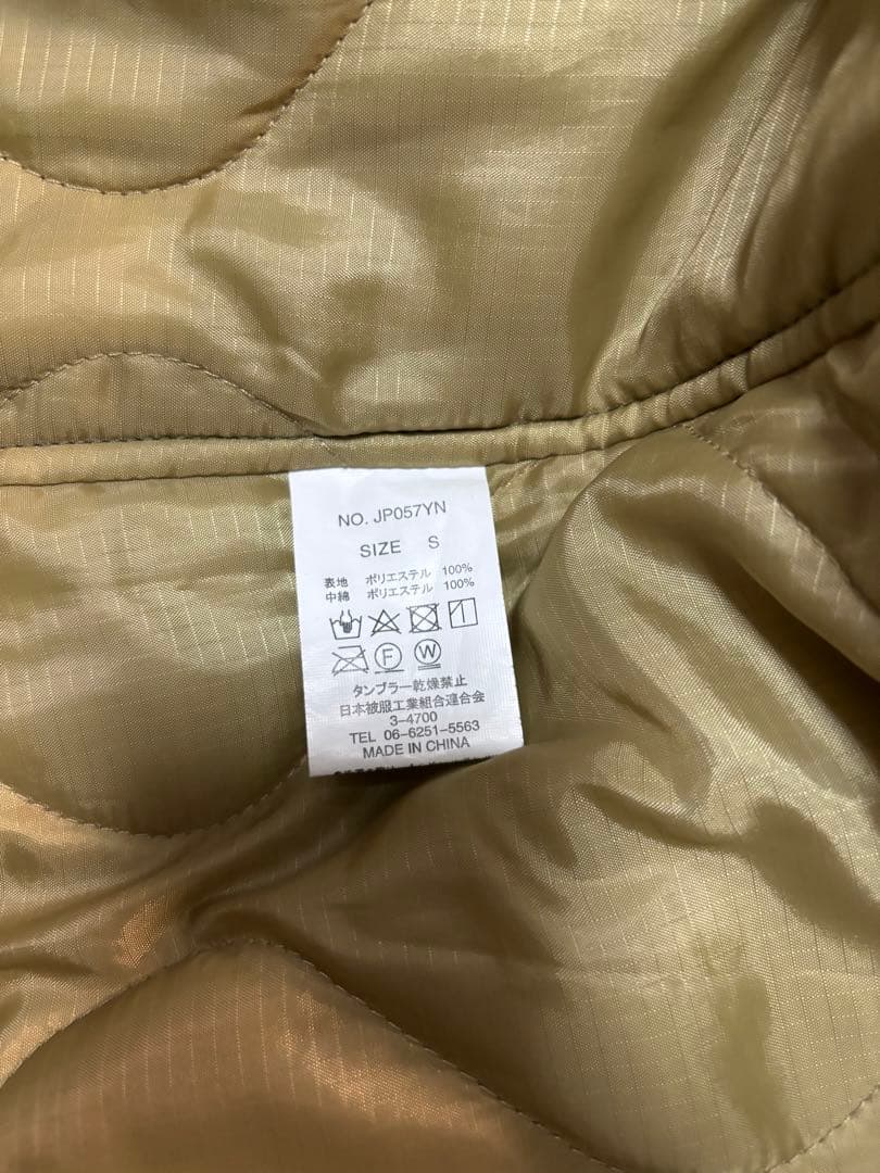 WAIPER M-65【フルセット】モッズコート フィッシュテールパーカー