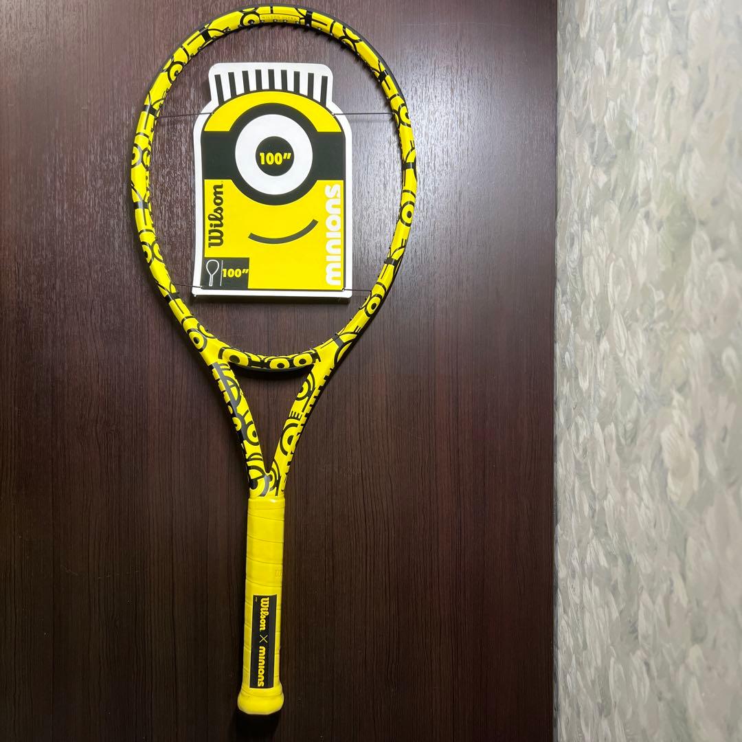 WILSON MINIONS ULTRA 100 2021　ミニオンズ