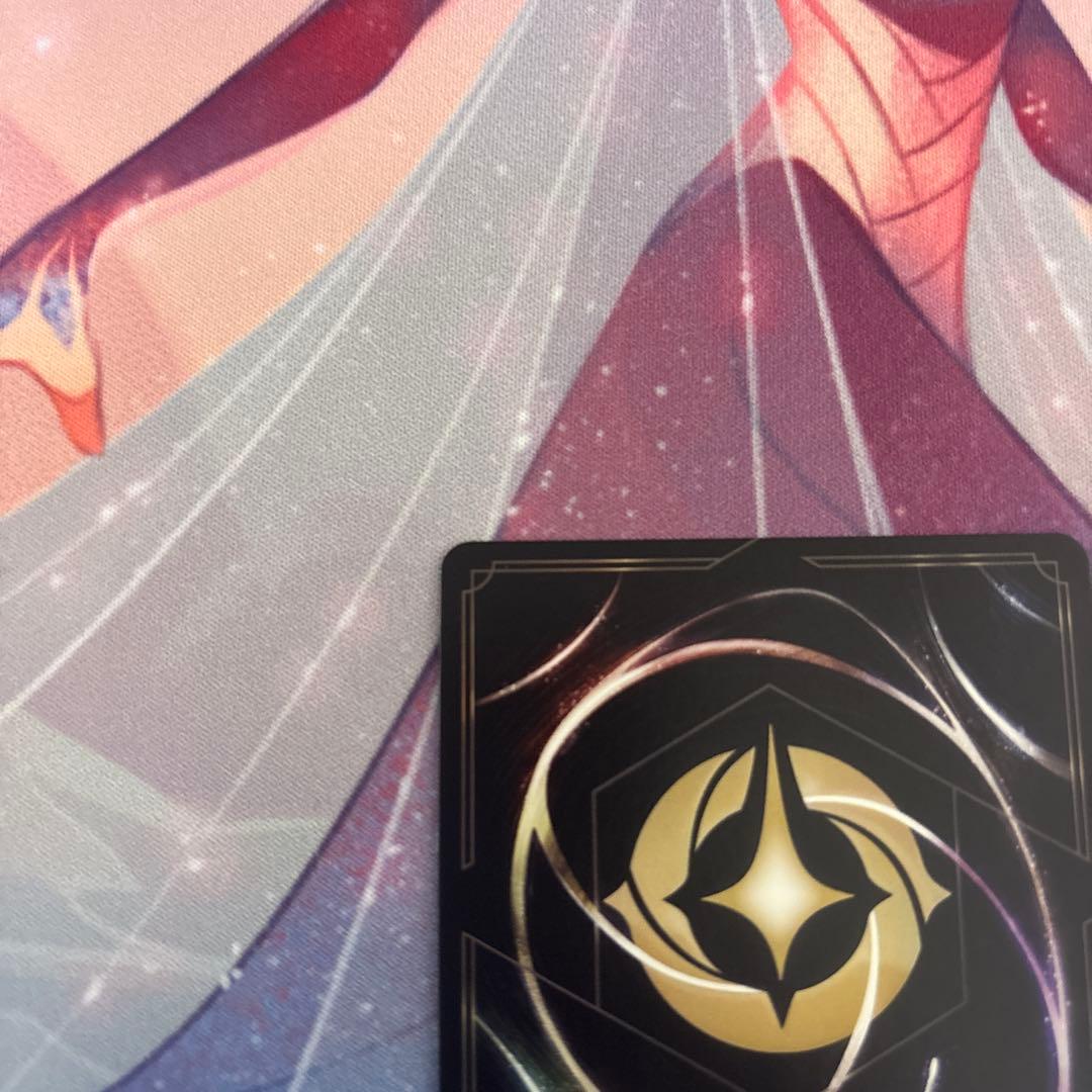 ディズニー LORCANA エルサ 日本語版 ロルカナ エンチャンテッド