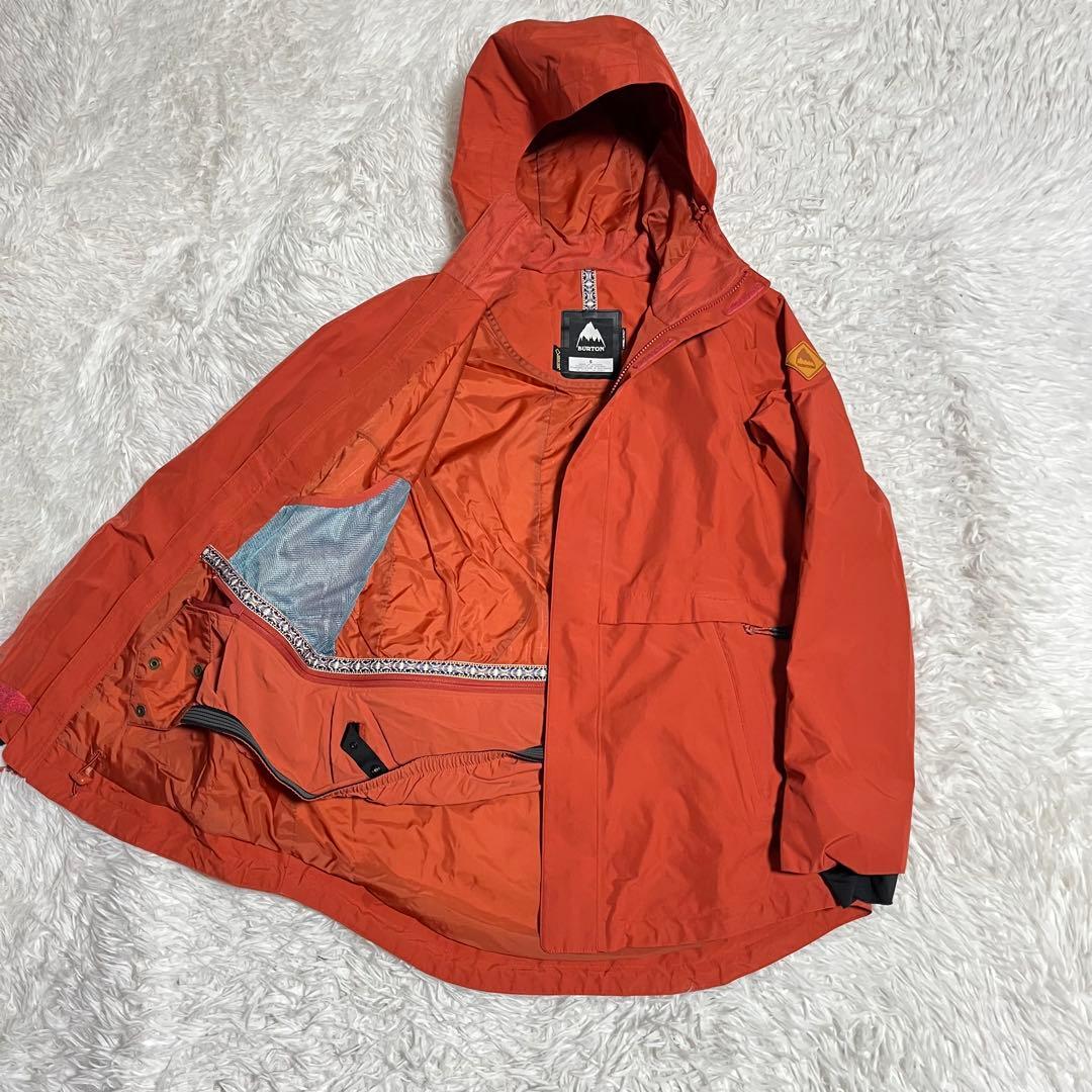 激レア BURTON バートン レディース kyl ゴアテックス ジャケット