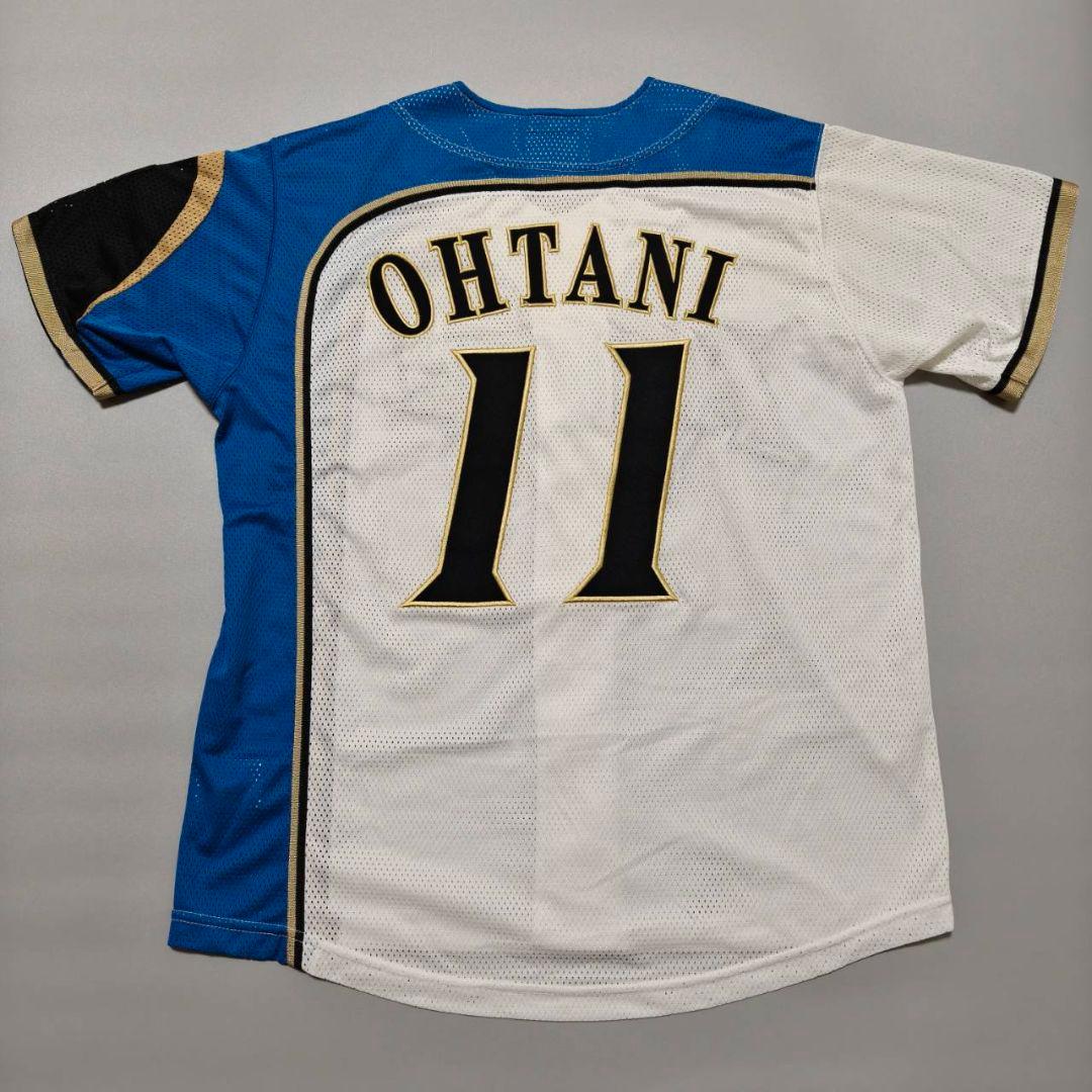 北海道日本ハムファイターズ 大谷翔平 ハイクオリティユニフォーム