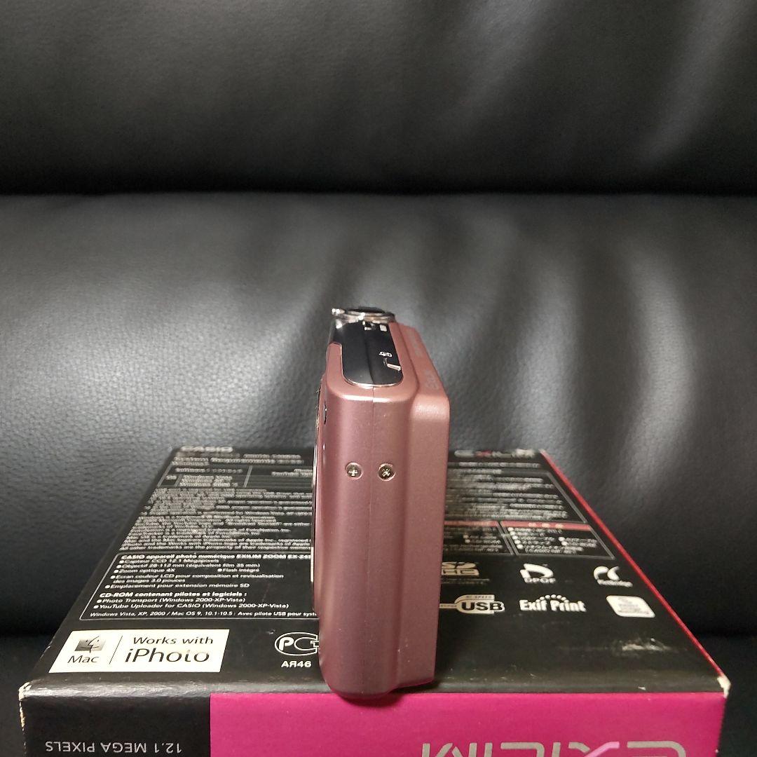 極美品⭐️カシオ EXILMエクシリム EX-Z450 ピンクPINK 箱