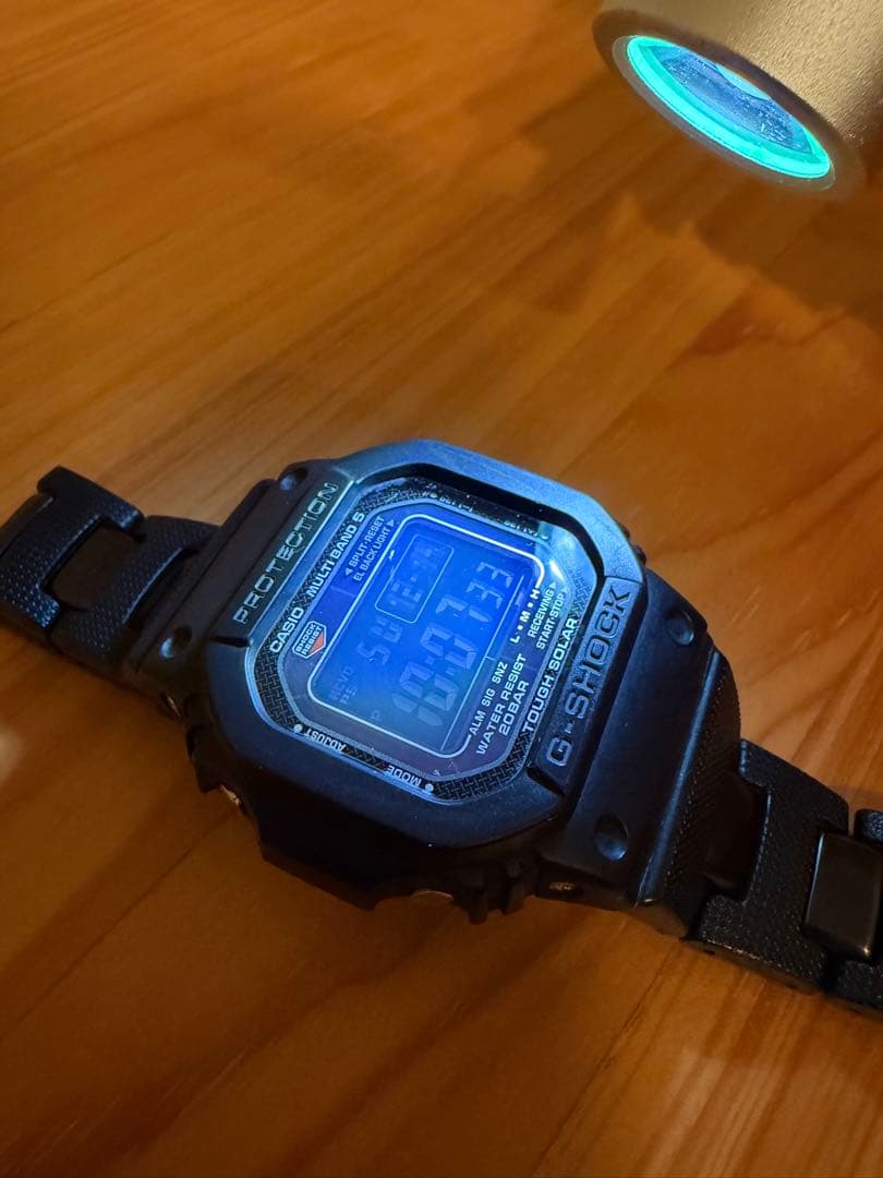 時計 G-SHOCK GW-M5600BC