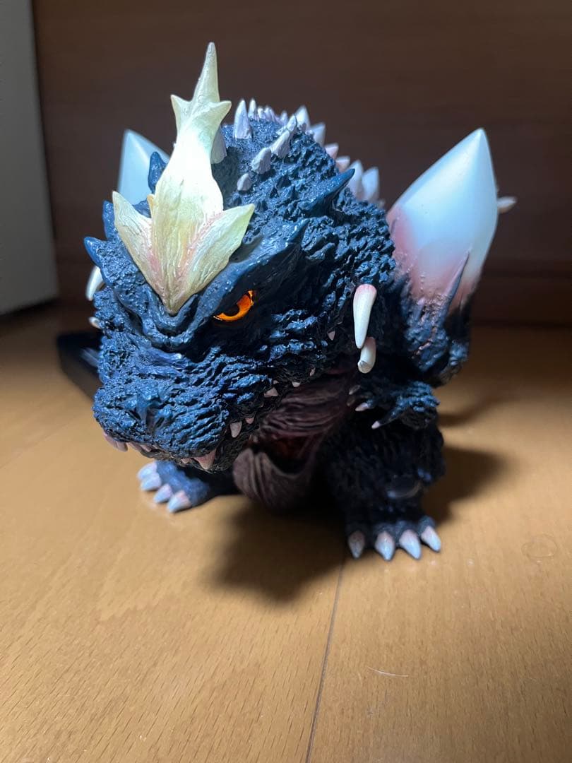 デフォリアル　スペースゴジラ　少年リック限定版